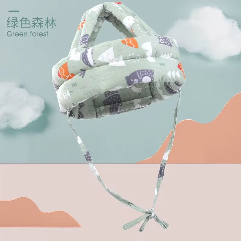 Casque de sécurité pour bébé, 6 -24 mois