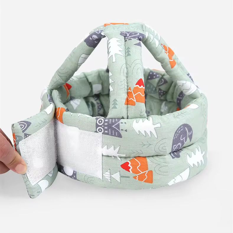 Casque de sécurité pour bébé, 6 -24 mois