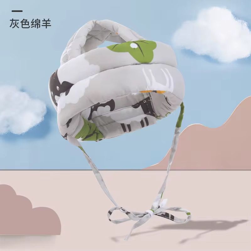 Casque de sécurité pour bébé, 6 -24 mois