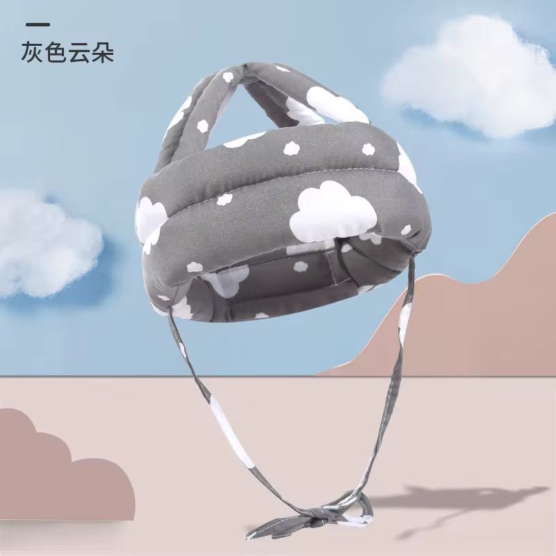 Casque de sécurité pour bébé, 6 -24 mois