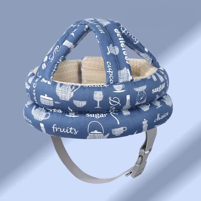 Bébé Casque de Protection Anti Choc Chapeau Anti-chute pour bébé, sécurité de 6 – 24 mois