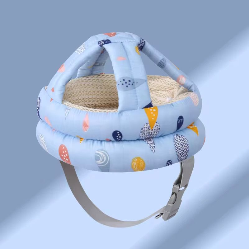 Bébé Casque de Protection Anti Choc Chapeau Anti-chute pour bébé, sécurité de 6 – 24 mois