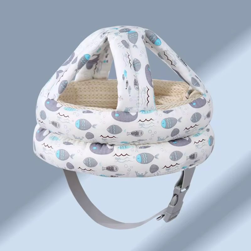 Bébé Casque de Protection Anti Choc Chapeau Anti-chute pour bébé, sécurité de 6 – 24 mois