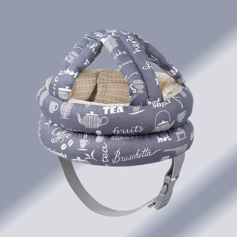 Bébé Casque de Protection Anti Choc Chapeau Anti-chute pour bébé, sécurité de 6 – 24 mois