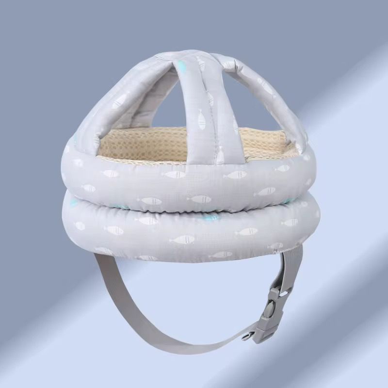Bébé Casque de Protection Anti Choc Chapeau Anti-chute pour bébé, sécurité de 6 – 24 mois