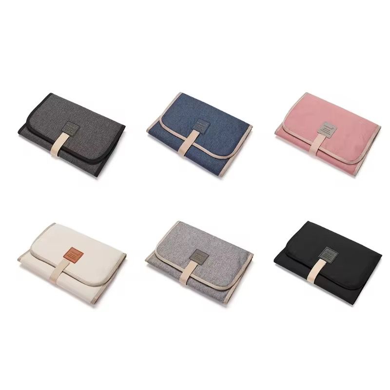 Tapis de rechange de couche imperméable, portable, doux.