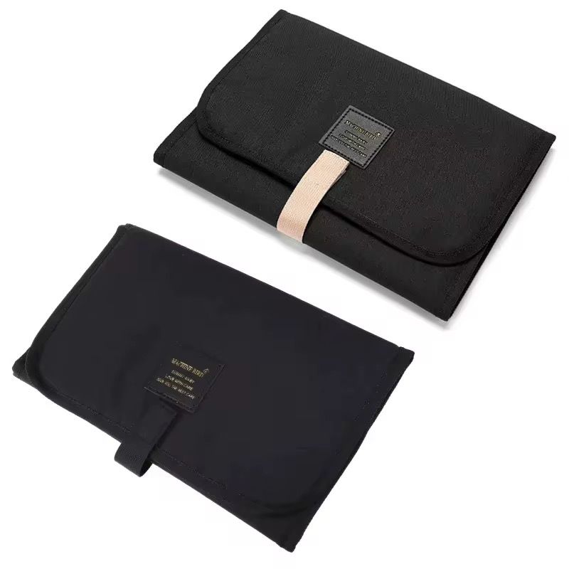 Tapis de rechange de couche imperméable, portable, doux.
