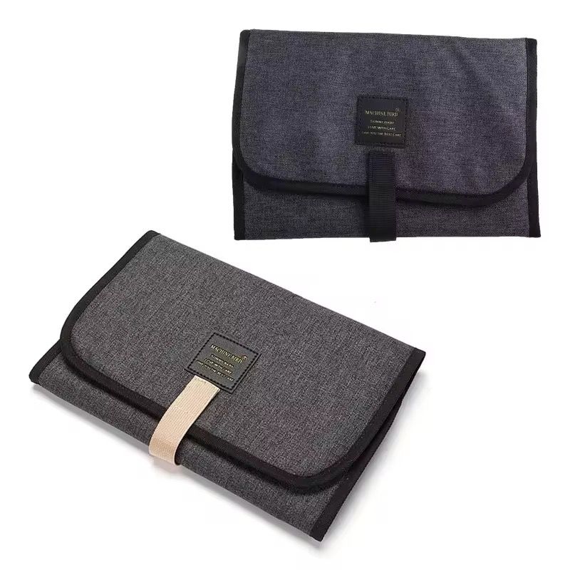 Tapis de rechange de couche imperméable, portable, doux.