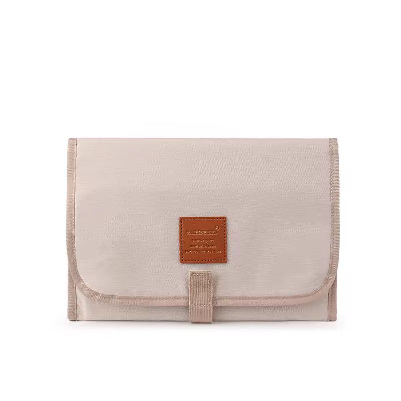 Tapis de rechange de couche imperméable, portable, doux.