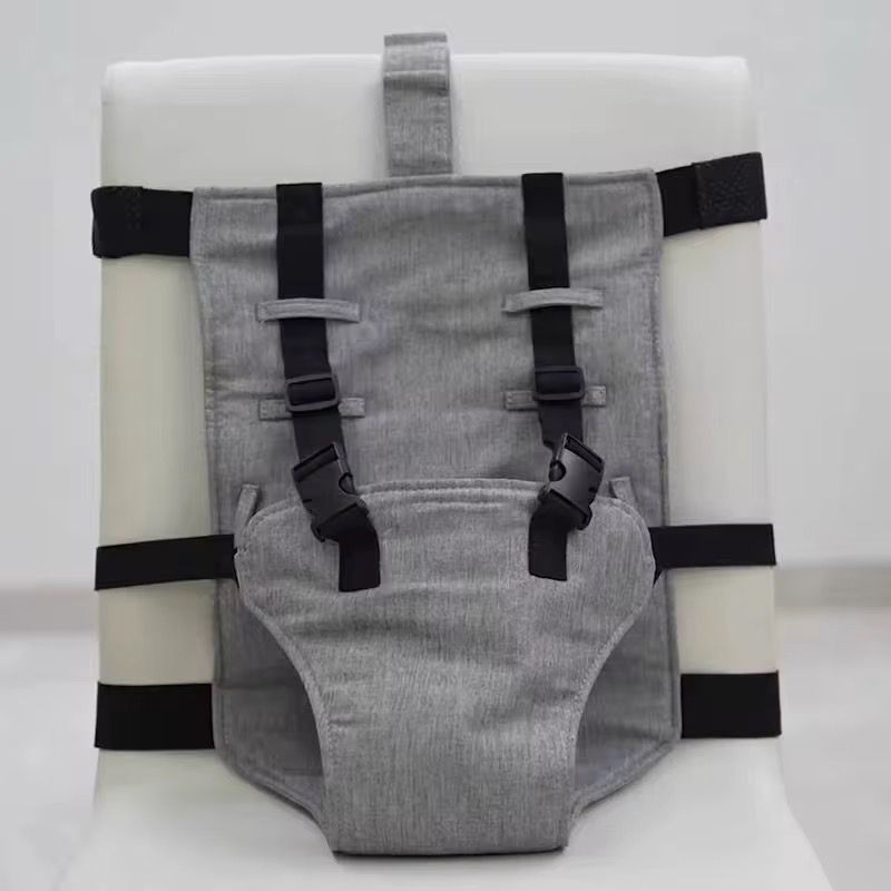 Chaise pour Bebe Portable en Tissu