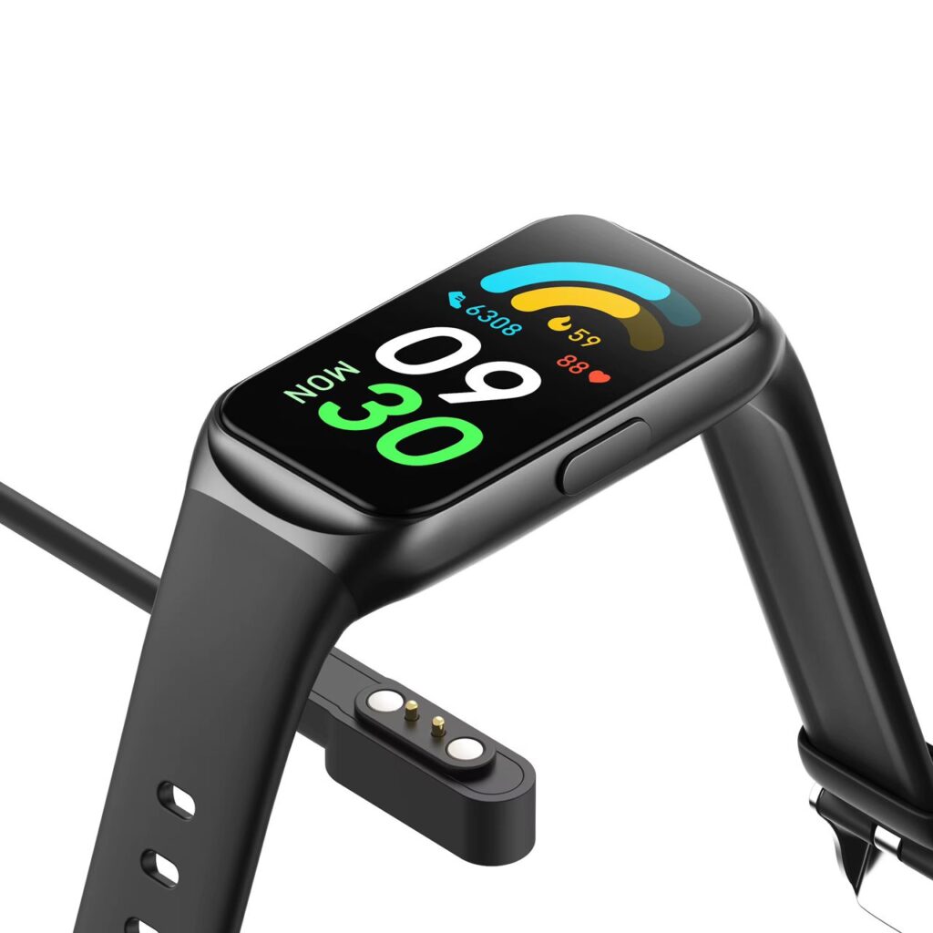 STARMAX GTL2 Fitness Tracker, Montre et Bracelet intelligente, écran TFT, résistant, multifonctions, multi usage, écran tactile.