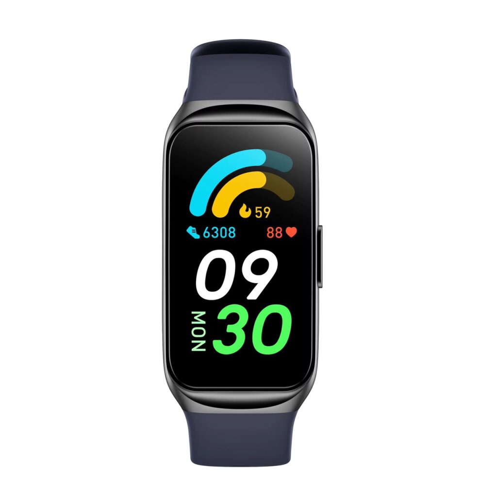 STARMAX GTL2 Fitness Tracker, Montre et Bracelet intelligente, écran TFT, résistant, multifonctions, multi usage, écran tactile.