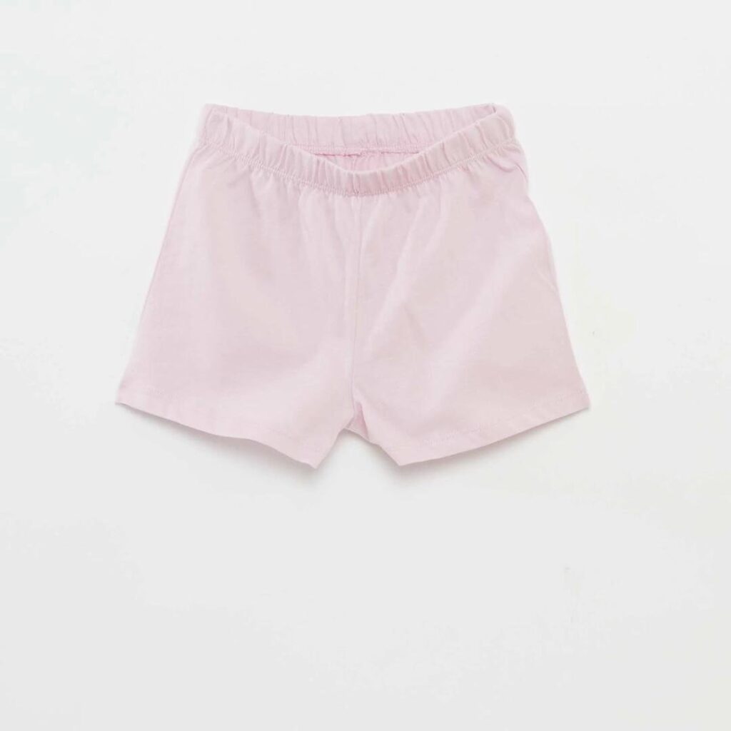 Ensemble pyjama t-shirt+ short