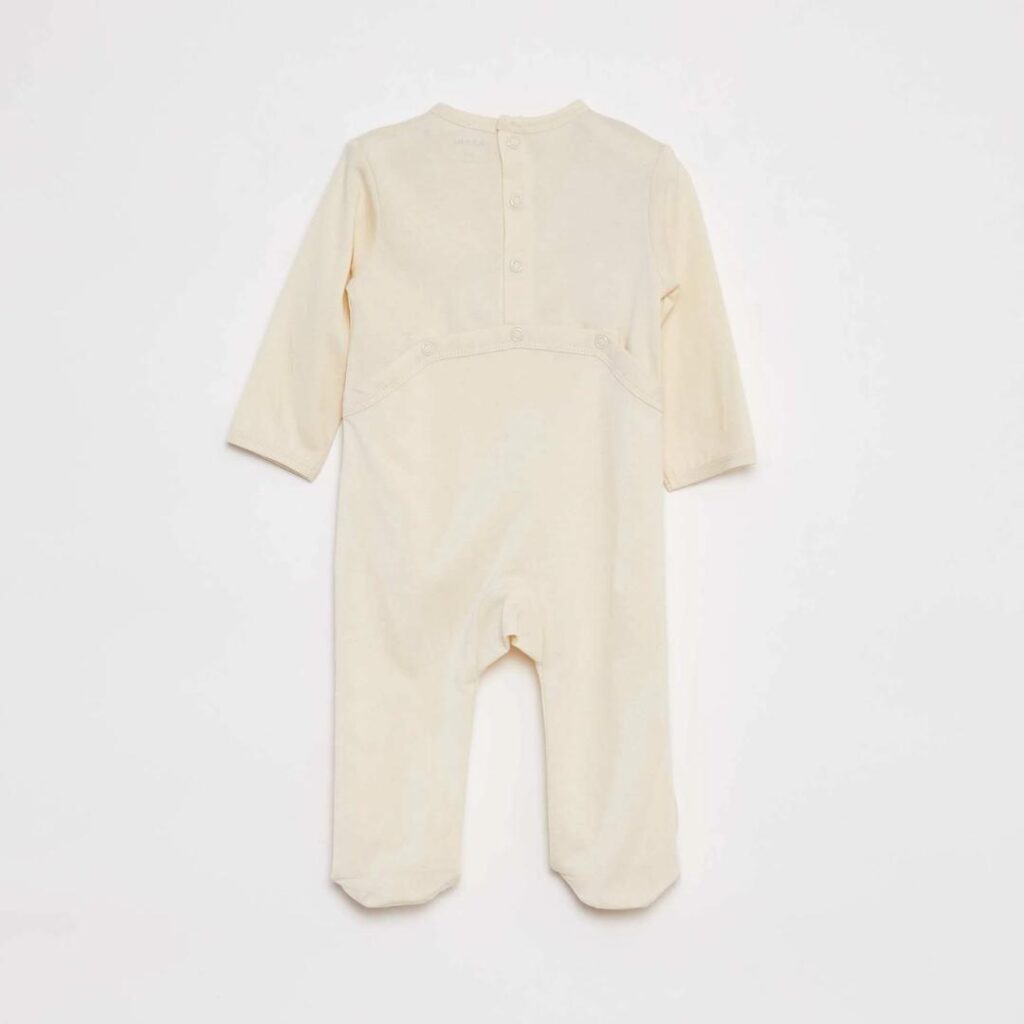 Pyjama dort bien léger