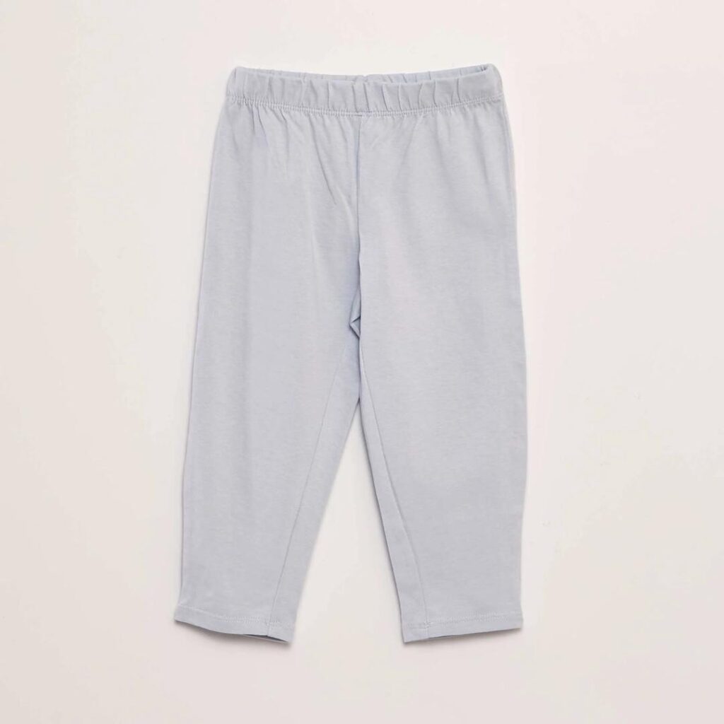 Pyjama long 2 pièce imprimées