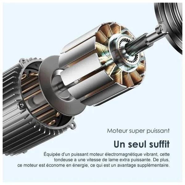 Oraimo smart Clipper 2 Tondeuse
