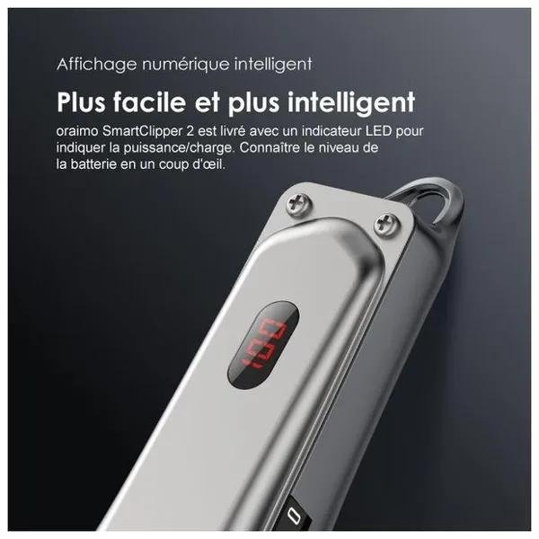 Oraimo smart Clipper 2 Tondeuse