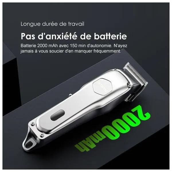 Oraimo smart Clipper 2 Tondeuse