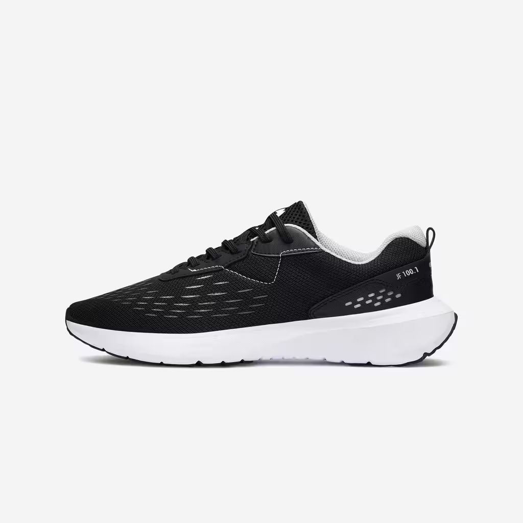 KALENJI chaussure de running homme jogflow 100.1 noir gris