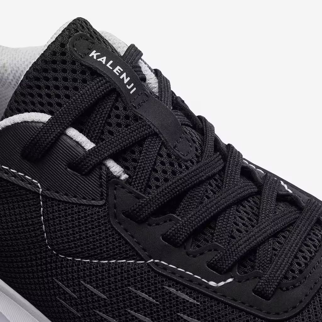 KALENJI chaussure de running homme jogflow 100.1 noir gris