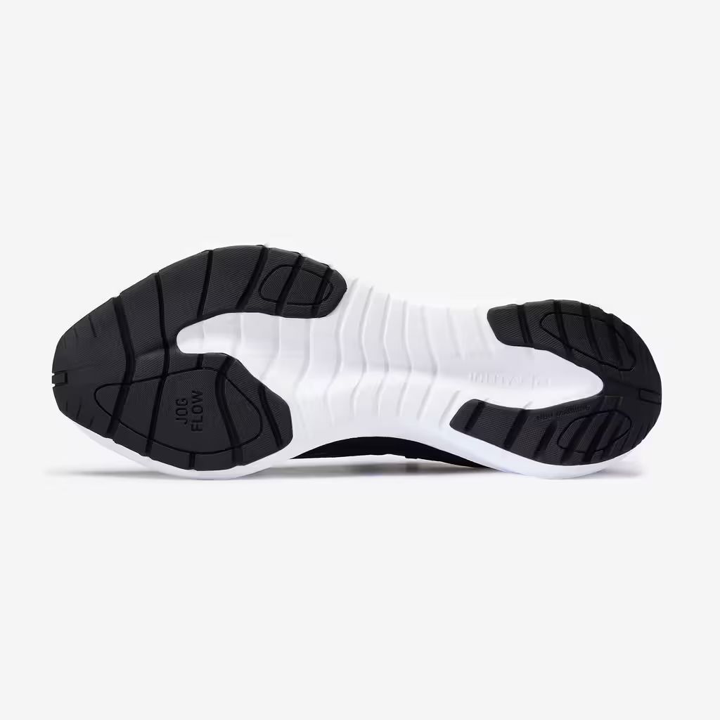 KALENJI chaussure de running homme jogflow 100.1 noir gris