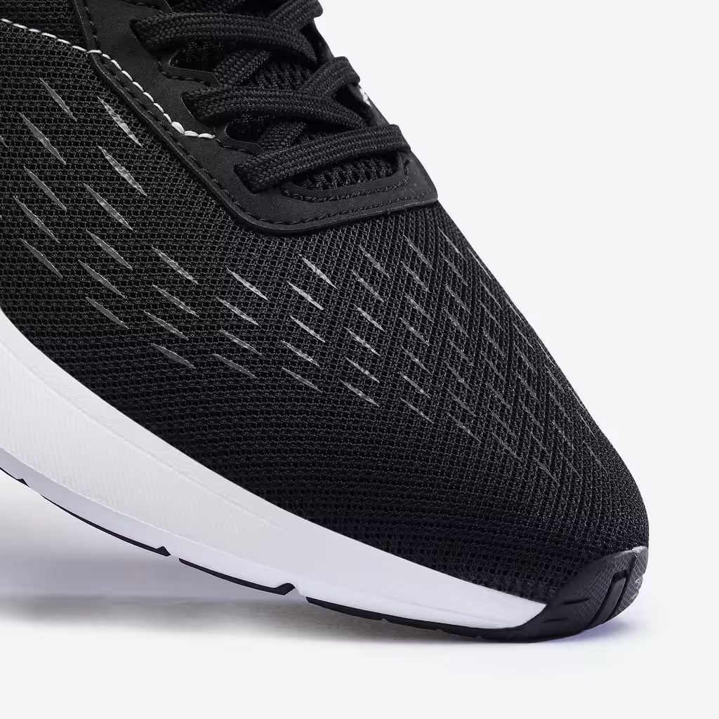 KALENJI chaussure de running homme jogflow 100.1 noir gris