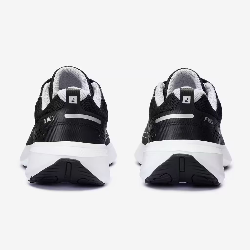 KALENJI chaussure de running homme jogflow 100.1 noir gris