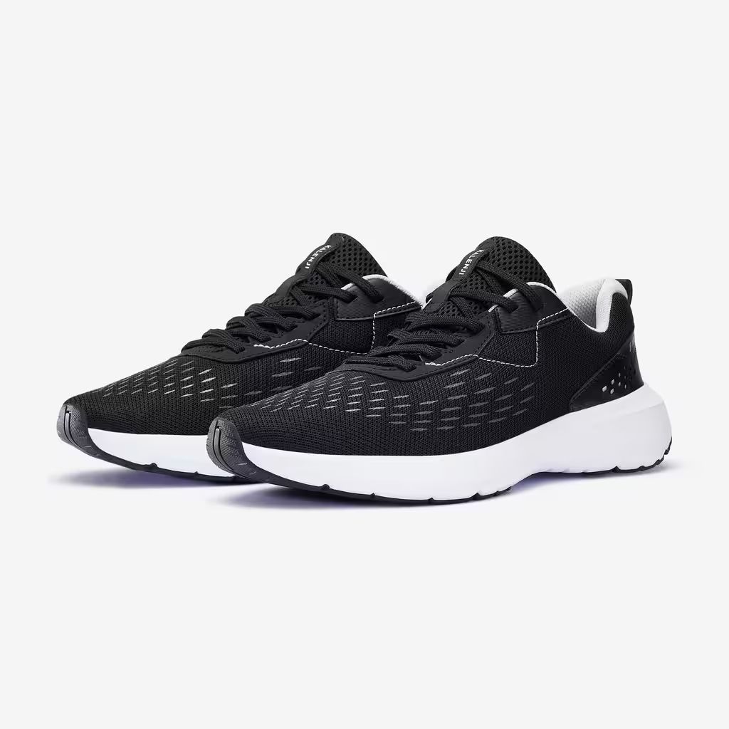 KALENJI chaussure de running homme jogflow 100.1 noir gris