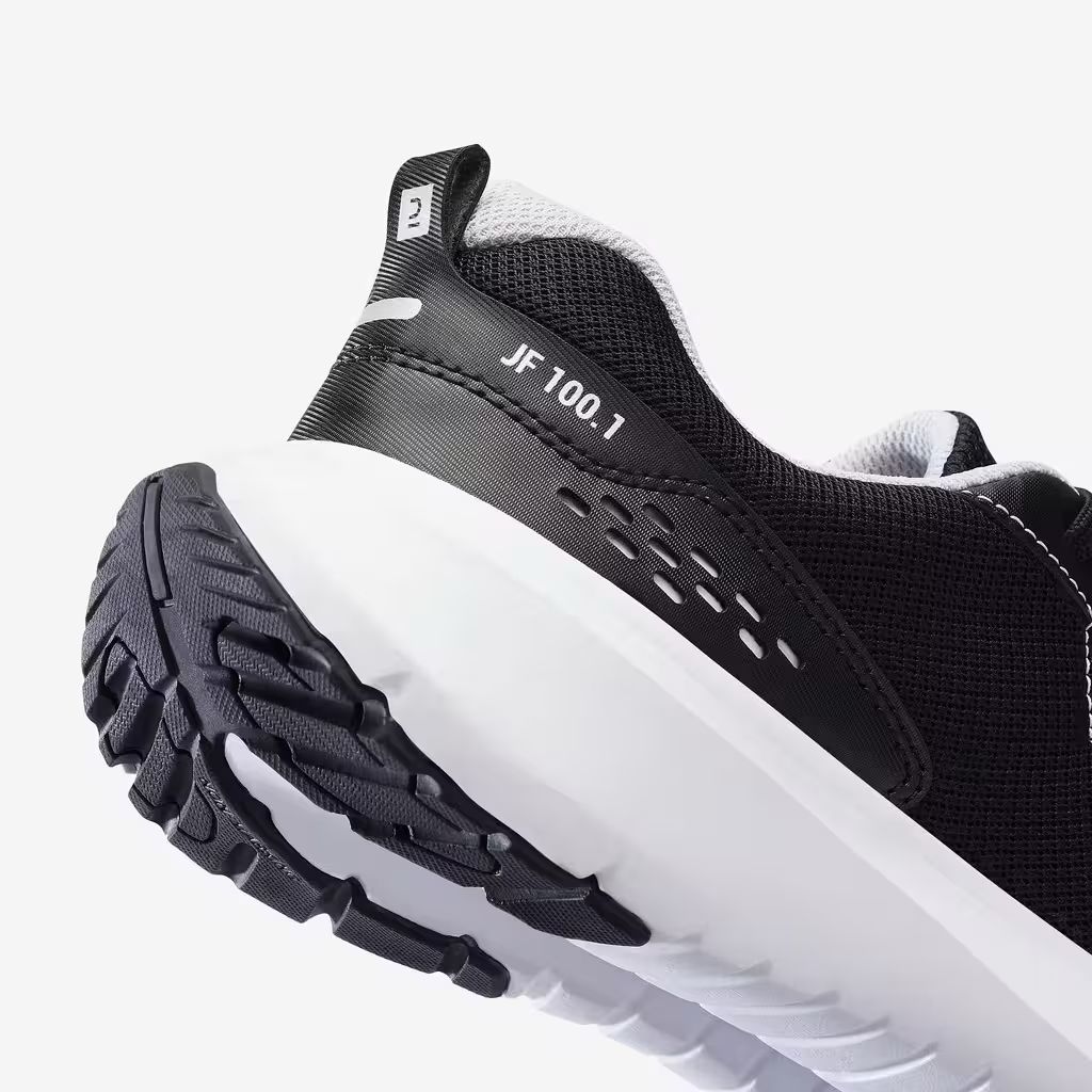 KALENJI chaussure de running homme jogflow 100.1 noir gris