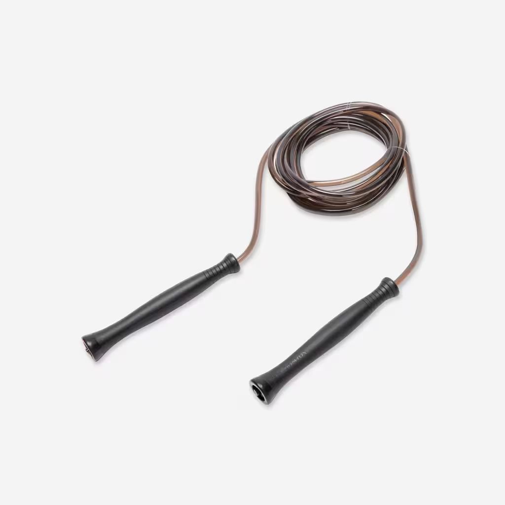 Corde à sauter 100, noir