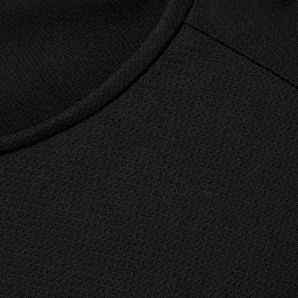 T-shirt de running respirant homme noir