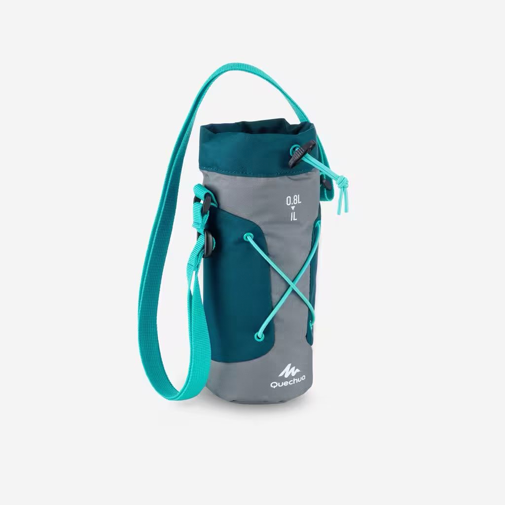 House isotherme pour gourde randonné 0,75 à 1 litre