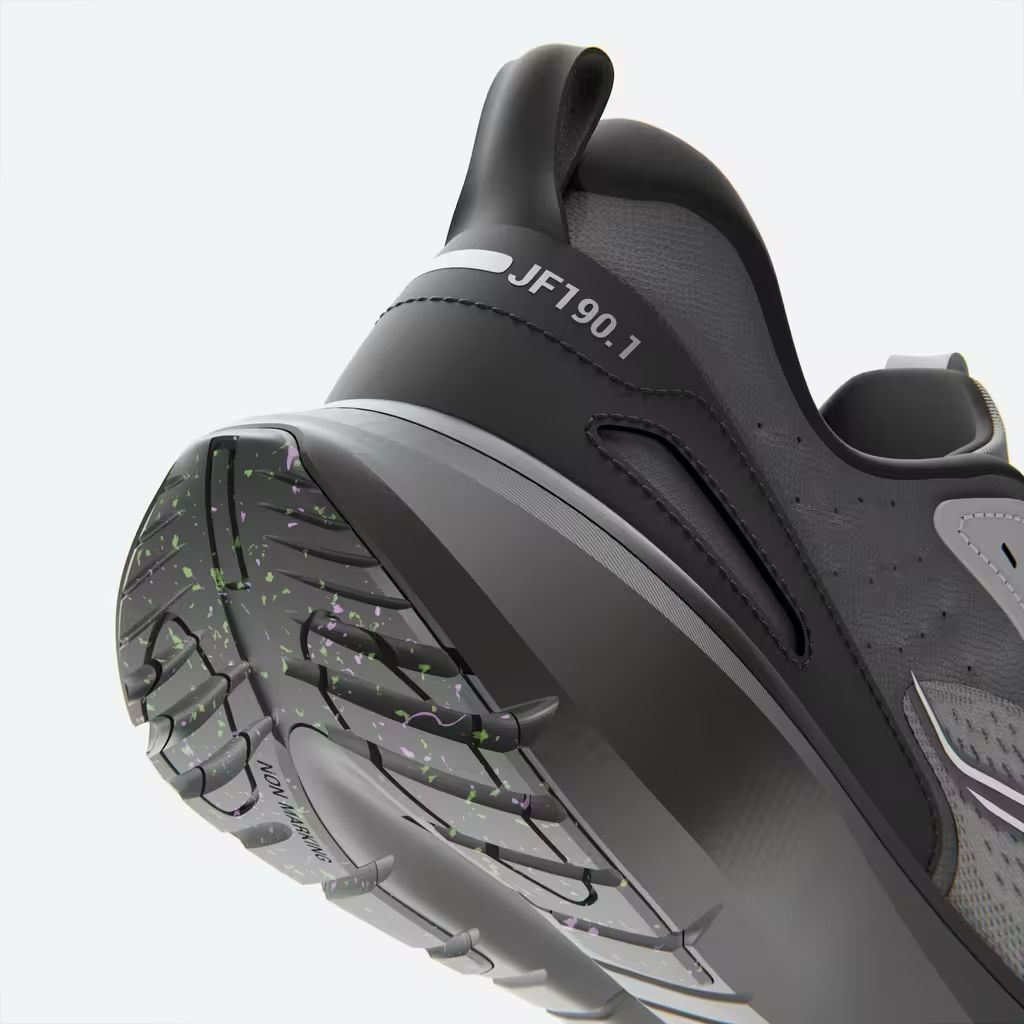 Jogflow 190.1 Homme noir