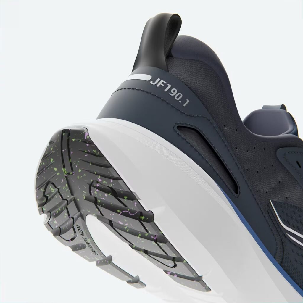 Jogflow 190.1 Homme noir