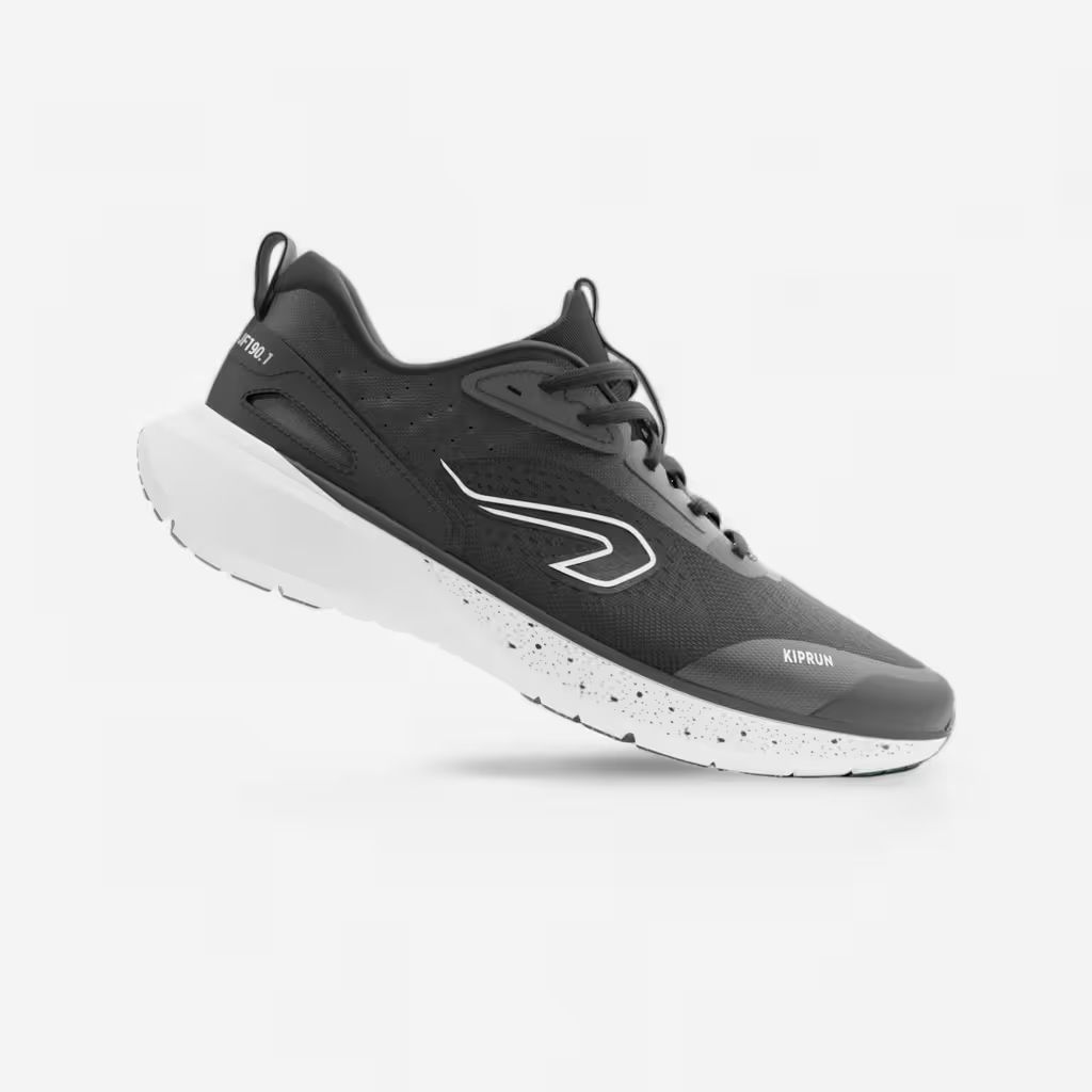 Jogflow 190.1 Homme noir