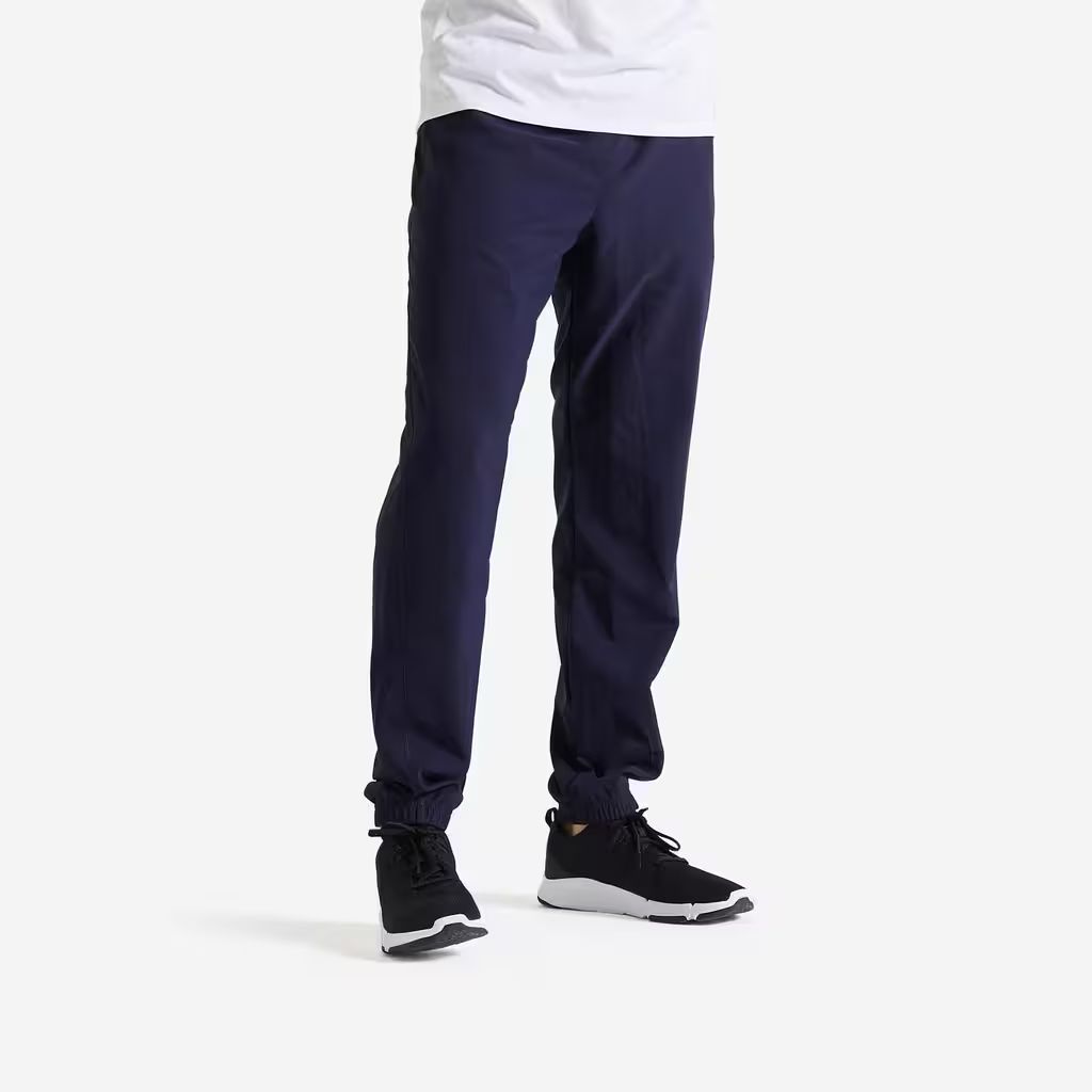 Pantalon de fitness essential, respirant regular homme