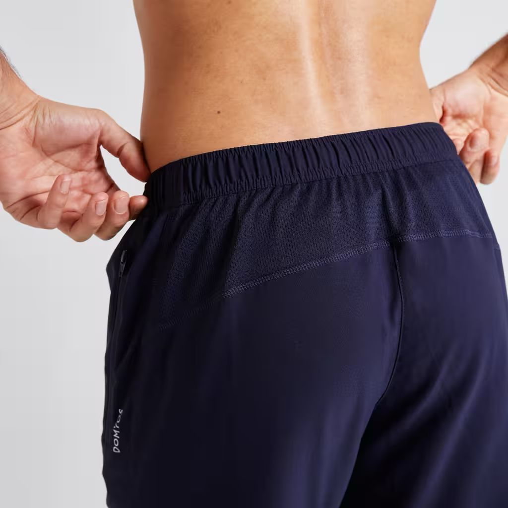 Pantalon de fitness essential, respirant regular homme