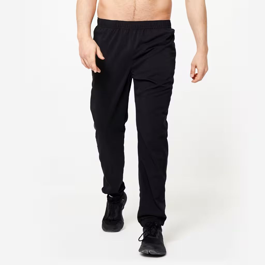 Pantalon de fitness essential, respirant regular homme