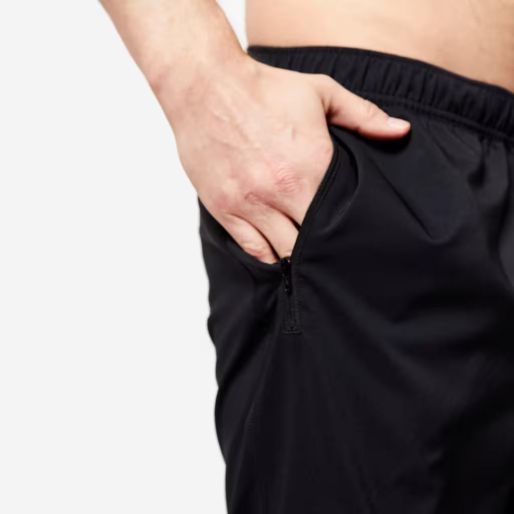 Pantalon de fitness essential, respirant regular homme