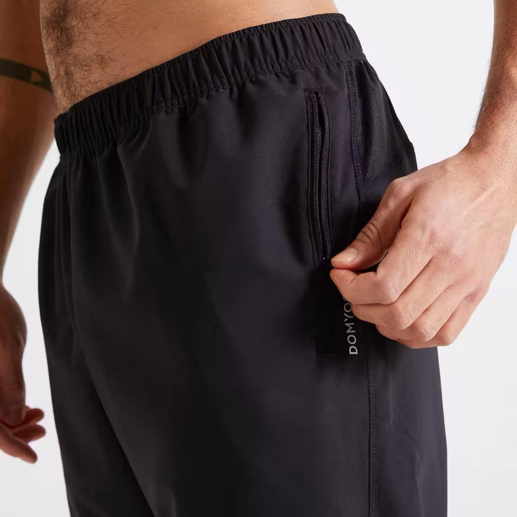 Pantalon de fitness essential, respirant regular homme