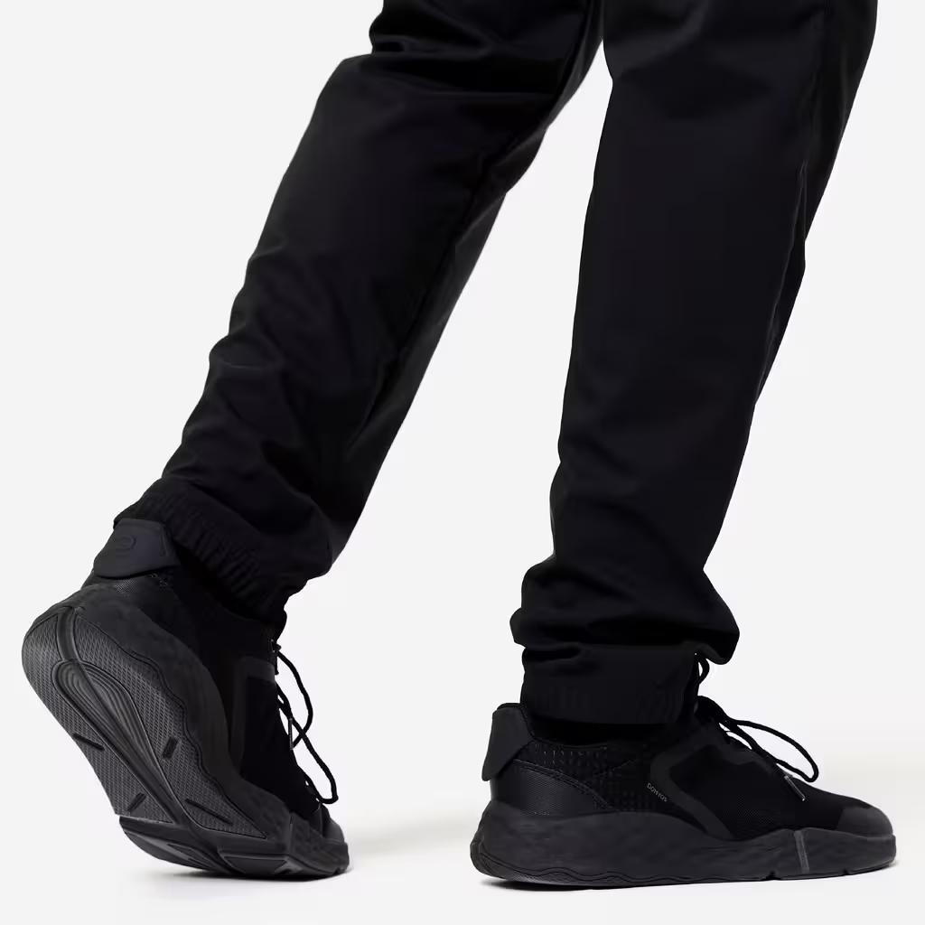 Pantalon de fitness essential, respirant regular homme
