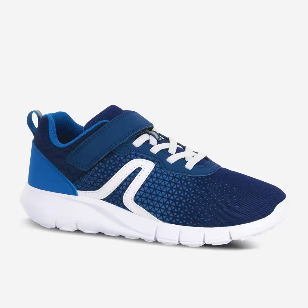 Chaussure enfant à scratch légère