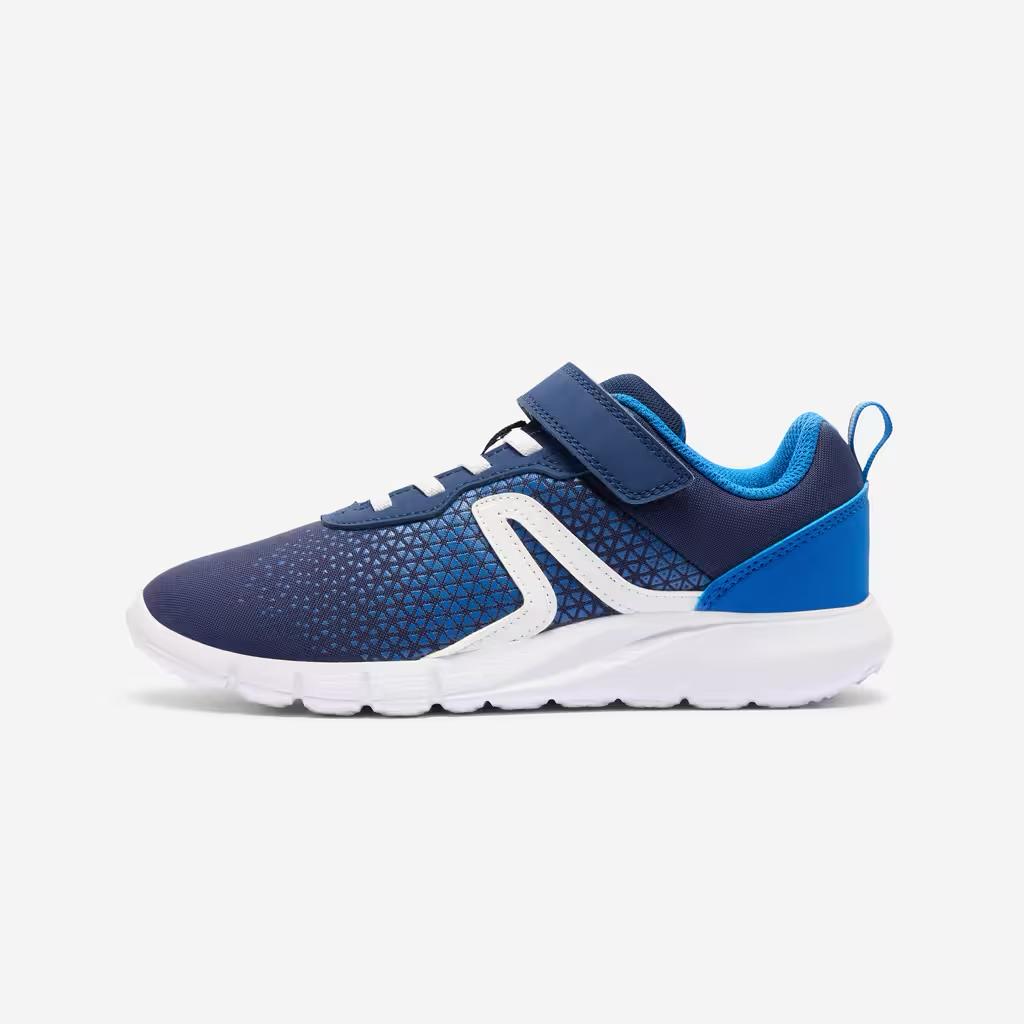 Chaussure enfant à scratch légère