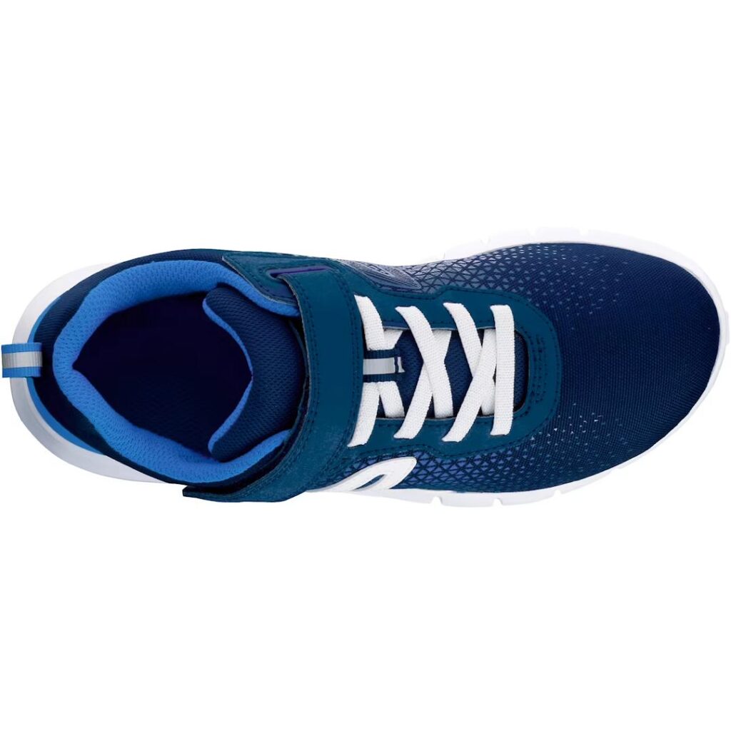 Chaussure enfant à scratch légère