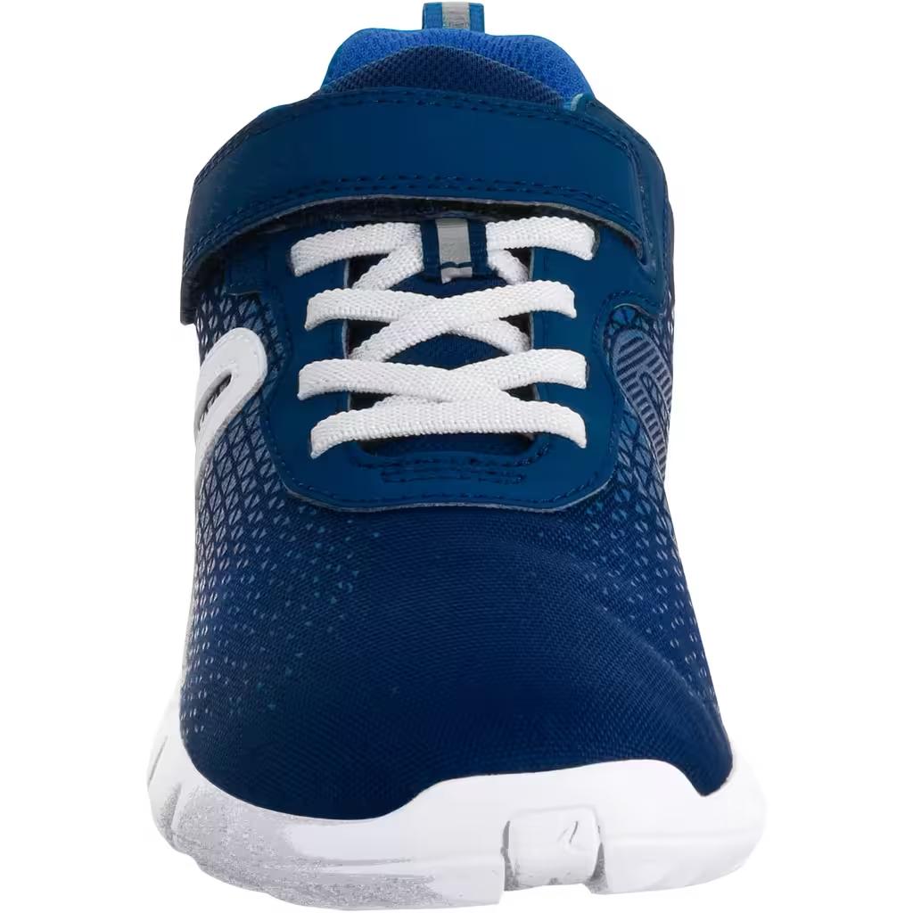Chaussure enfant à scratch légère