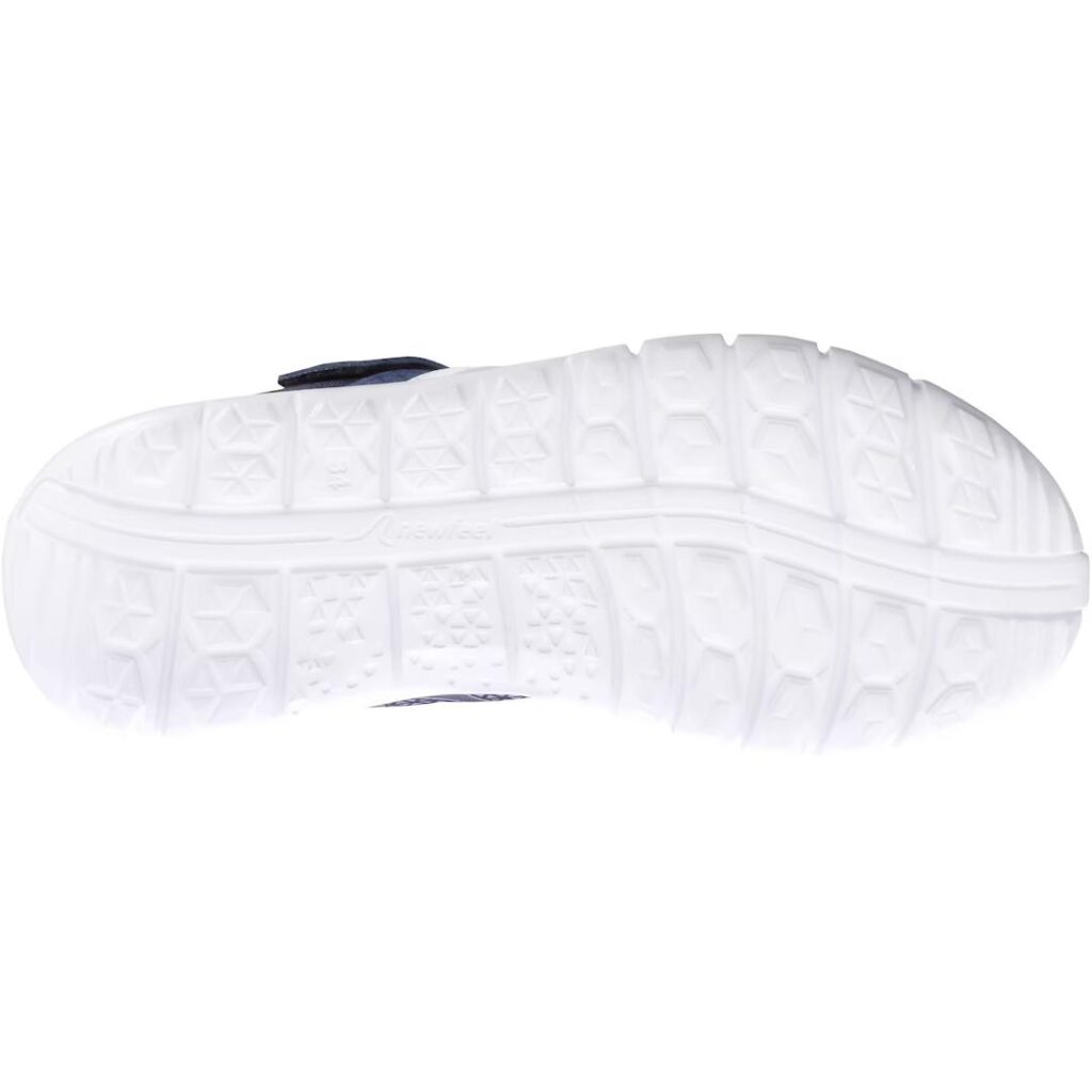 Chaussure enfant à scratch légère