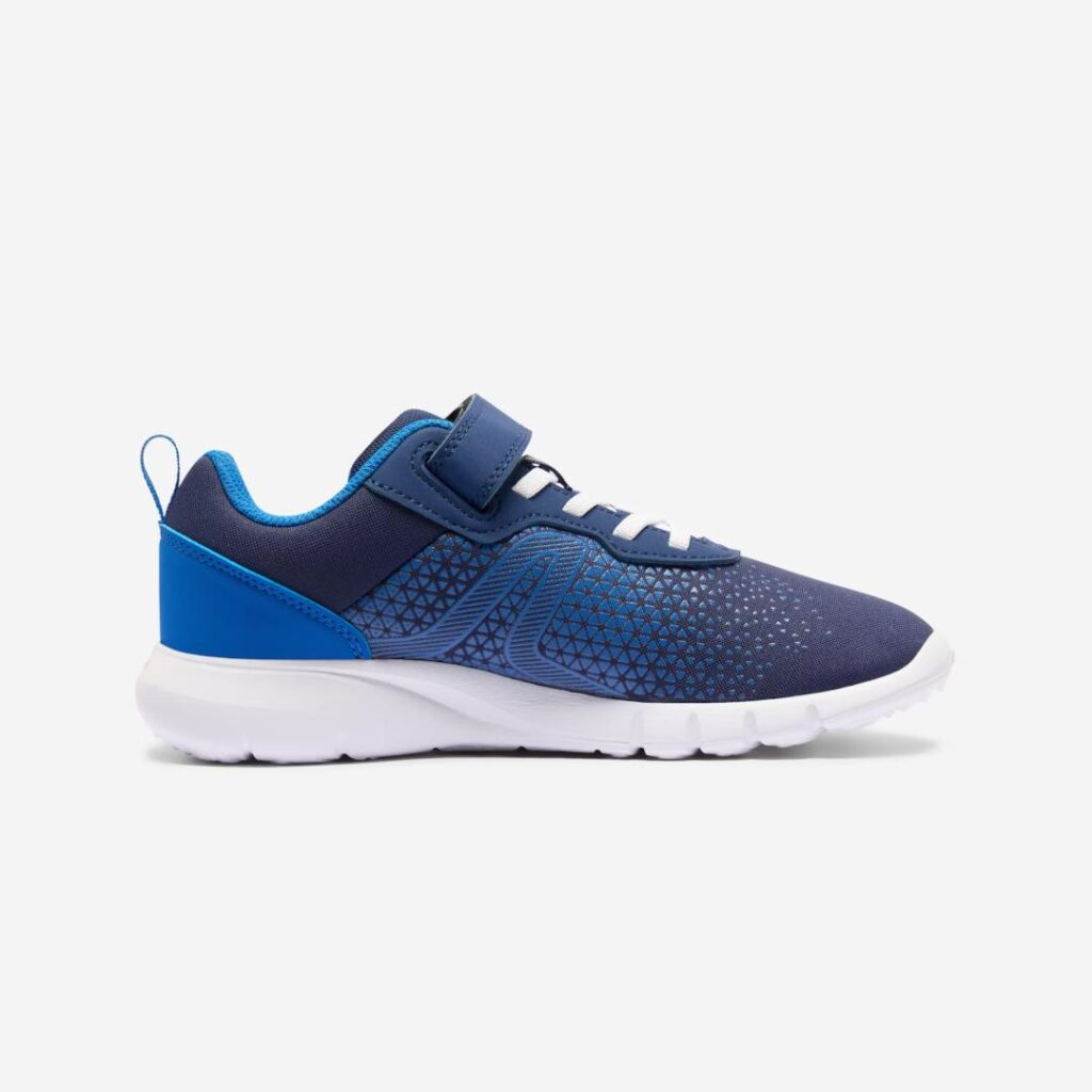 Chaussure enfant à scratch légère