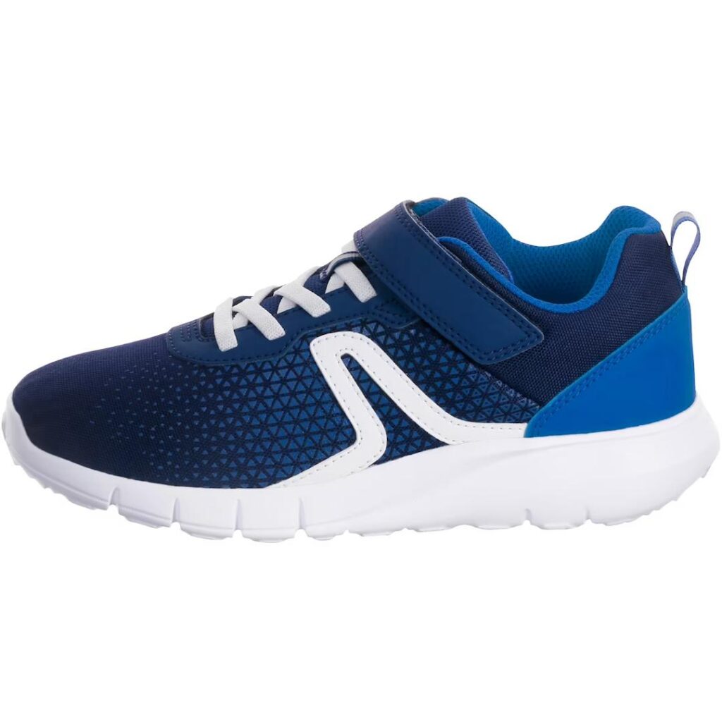 Chaussure enfant à scratch légère
