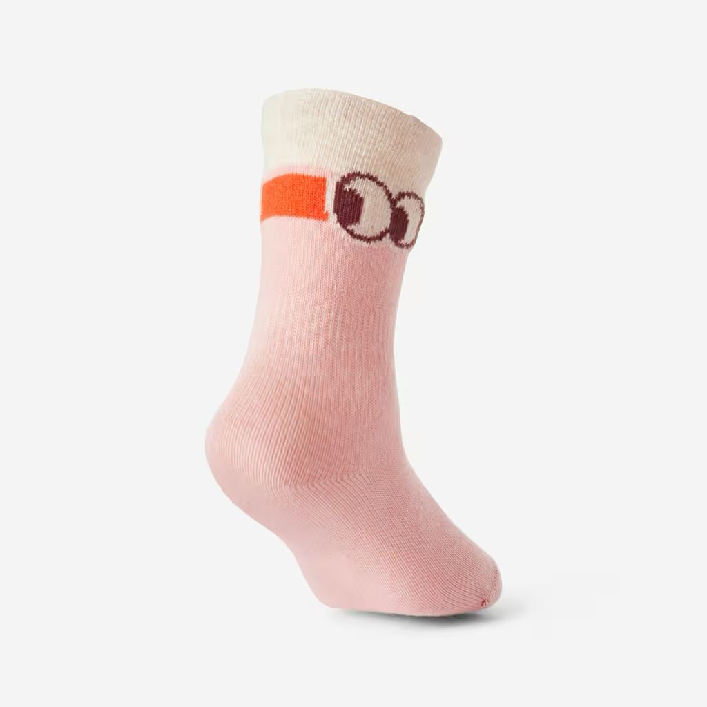 Lot de 5 pairs de chaussette enfant