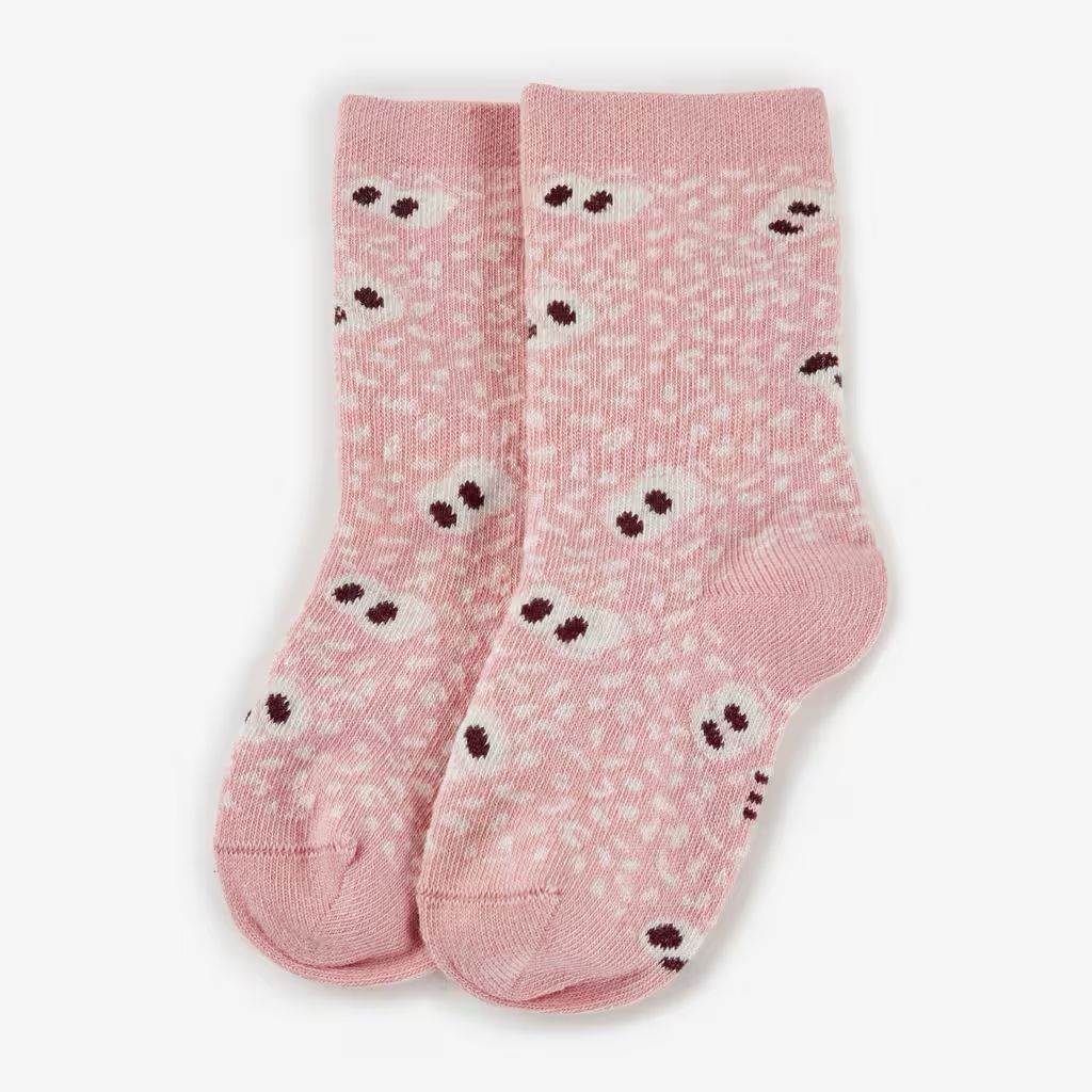 Lot de 5 pairs de chaussette enfant